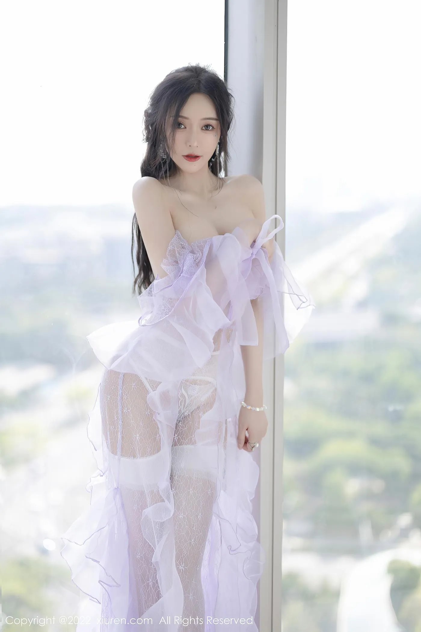 [XIUREN秀人网] 2022.04.29 NO.4949 王馨瑶yanni [64P]插图6